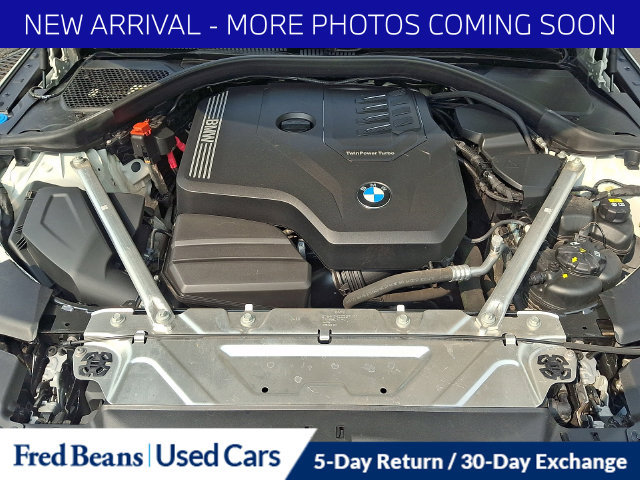 Used 2021 BMW 430i Convertible w/ Convenience Package RWD image 35