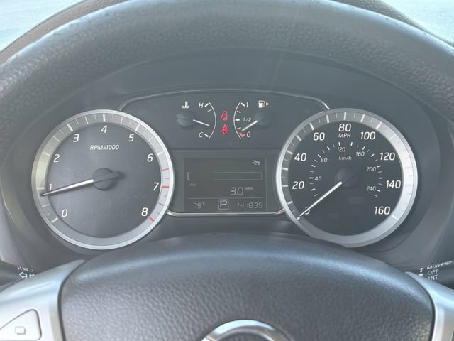 Used 2014 Nissan Sentra SV FWD image 28
