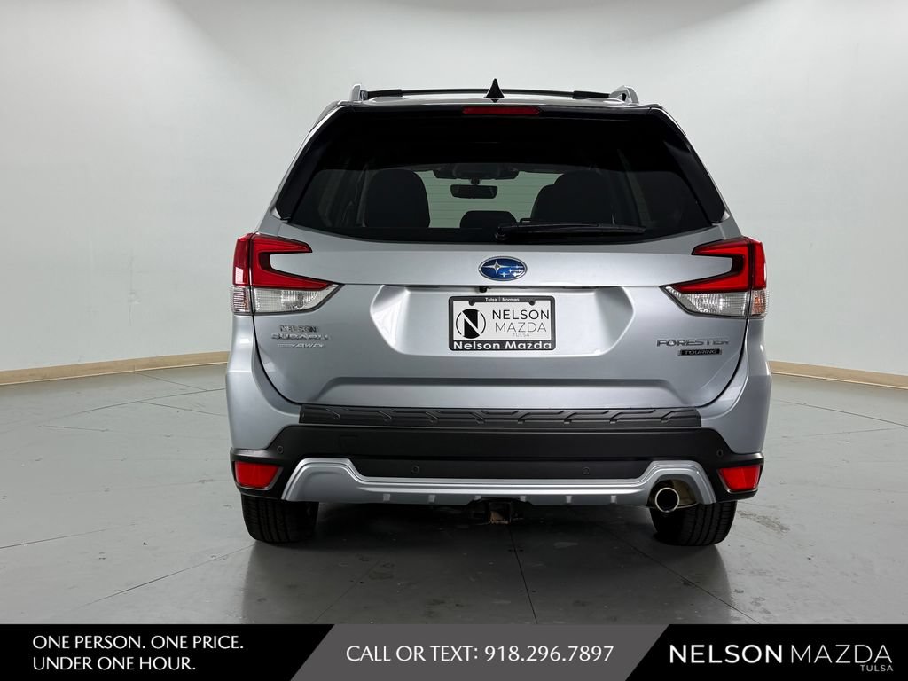 Used 2024 Subaru Forester Touring w/ Convenience Package AWD/4WD image 7