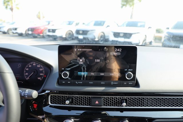 New 2026 Honda Civic Sport image 17