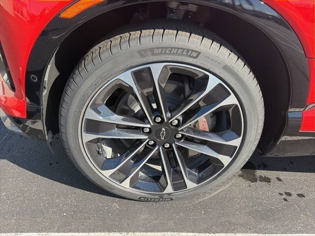 Certified 2025 Chevrolet Blazer EV SS video 2