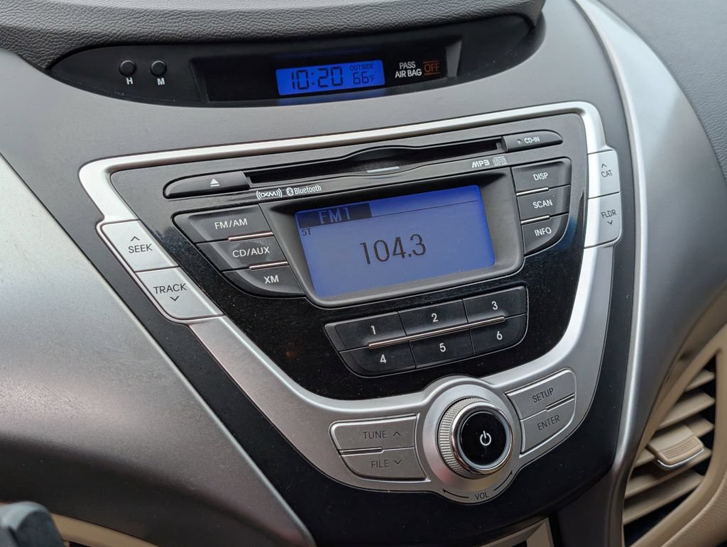 Used 2012 Hyundai Elantra GLS w/ Preferred Pkg 3 FWD image 26
