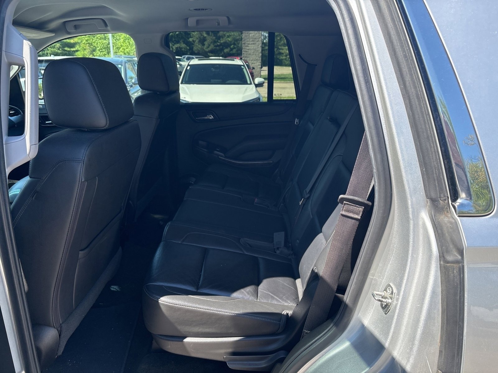 Used 2018 Chevrolet Tahoe LT AWD/4WD image 8