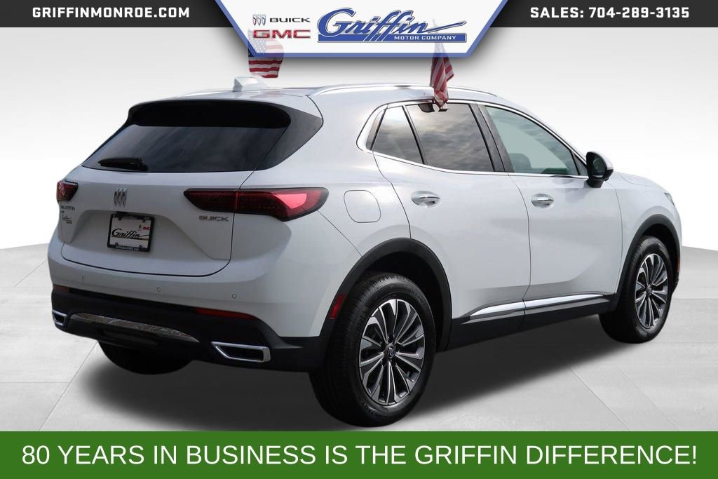 New 2026 Buick Envision Preferred AWD/4WD image 4