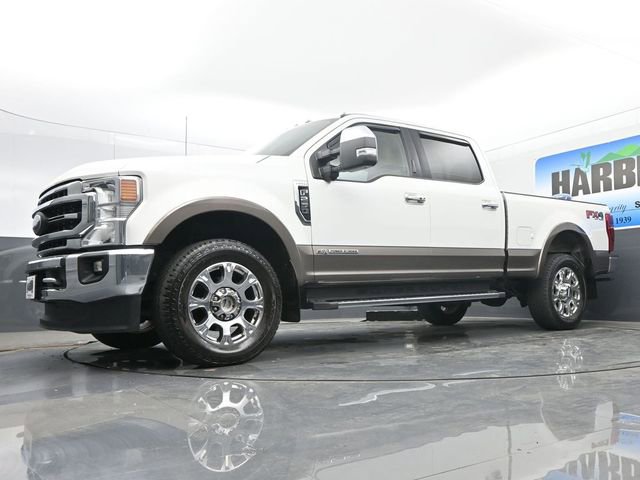 Used 2022 Ford F250 Lariat w/ Lariat Ultimate Package image 19