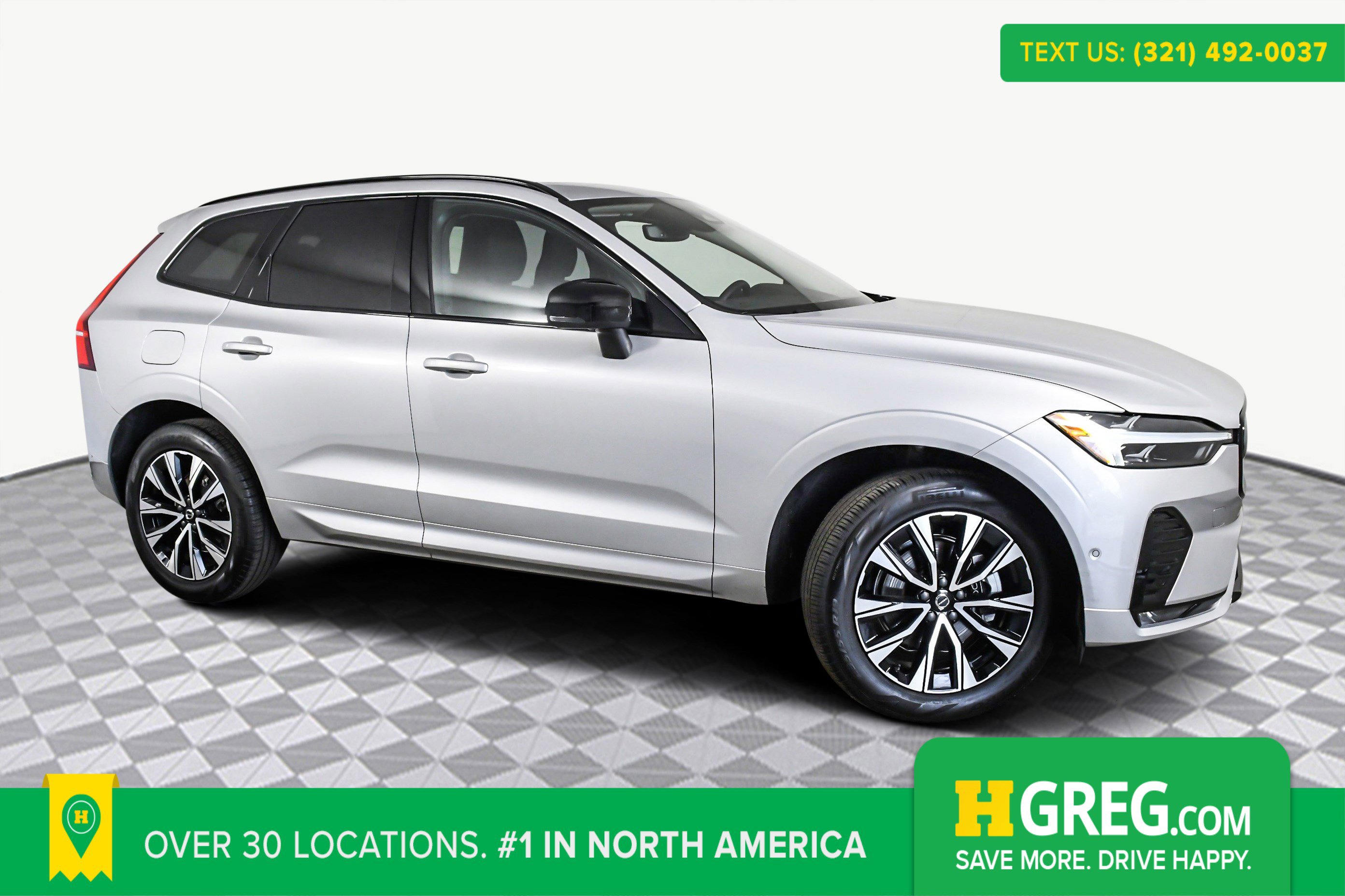 Used 2025 Volvo XC60 B5 Plus