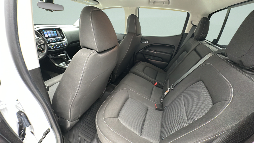 Used 2018 Chevrolet Colorado LT w/ LT Convenience Package AWD/4WD image 11
