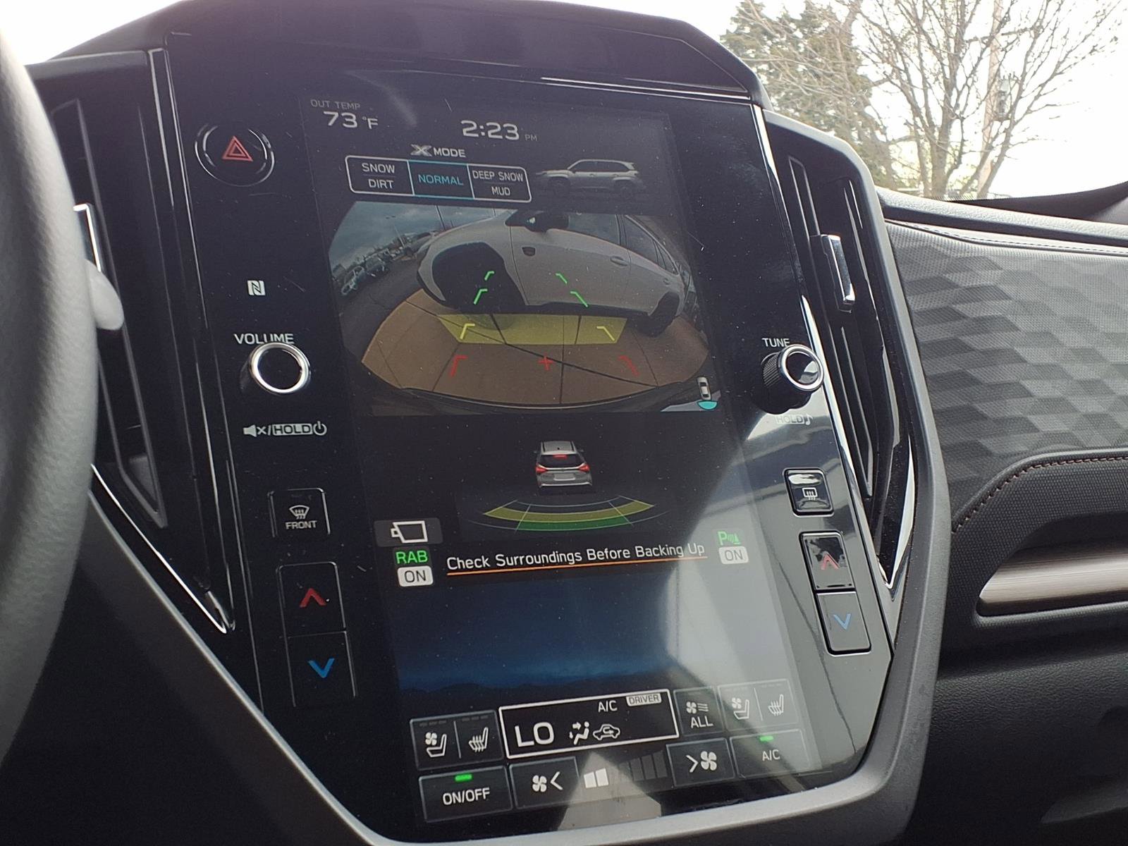 Certified 2026 Subaru Forester Touring image 8