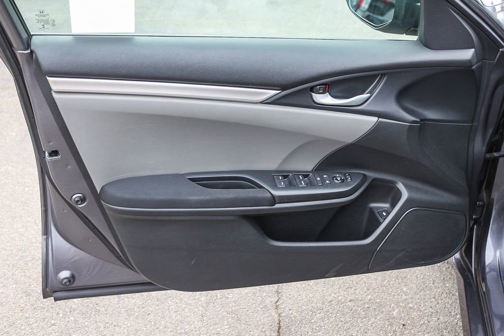 Used 2018 Honda Civic LX image 26