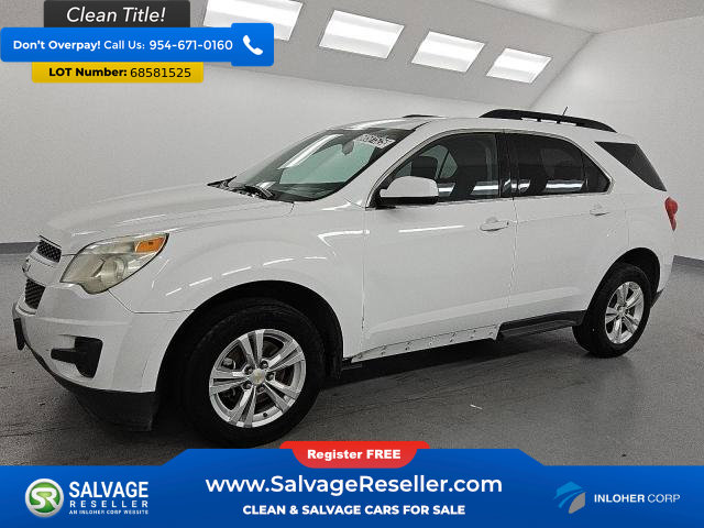 Used 2015 Chevrolet Equinox LT w/ Driver Convenience Package