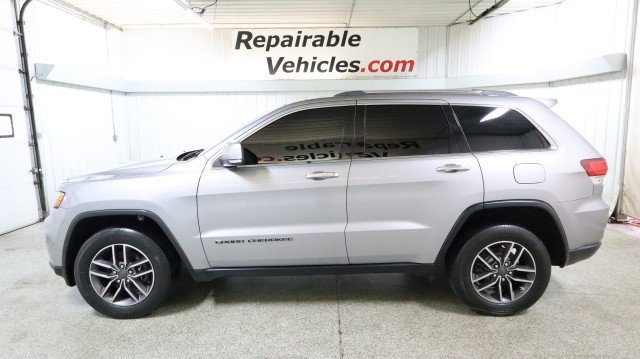 Used 2020 Jeep Grand Cherokee Limited