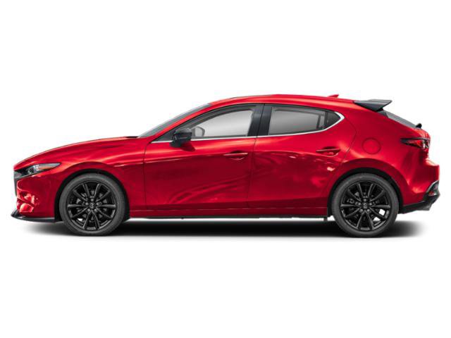 Used 2025 MAZDA MAZDA3 Hatchback w/Premium Plus Pkg AWD/4WD image 2