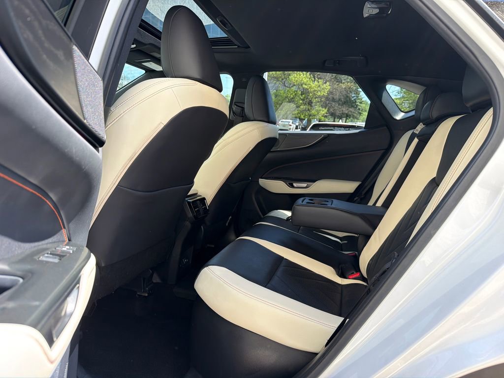 Used 2022 Lexus NX 450h+ AWD w/ Vision Package image 13