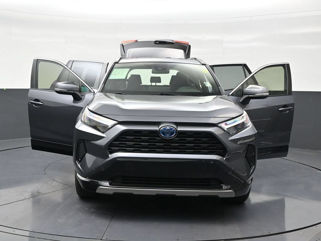 Used 2023 Toyota RAV4 SE AWD/4WD image 34