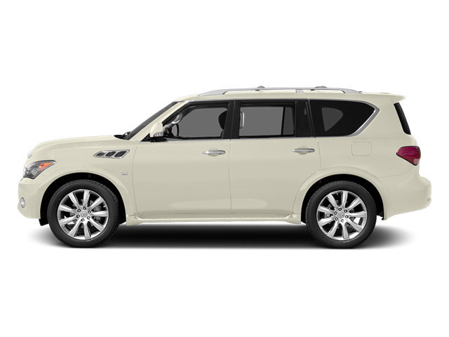 Used 2014 INFINITI QX80 4WD w/ Theater Package image 3