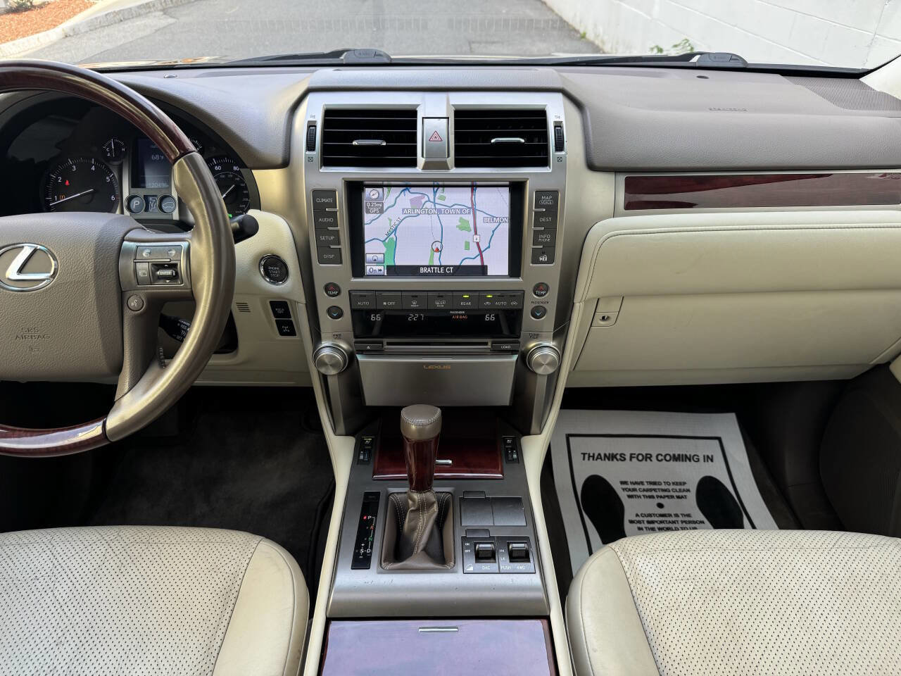 Used 2013 Lexus GX 460 w/ Comfort Plus Pkg image 24