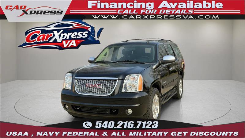 Used 2010 GMC Yukon SLT w/ Regional Value Package image 1