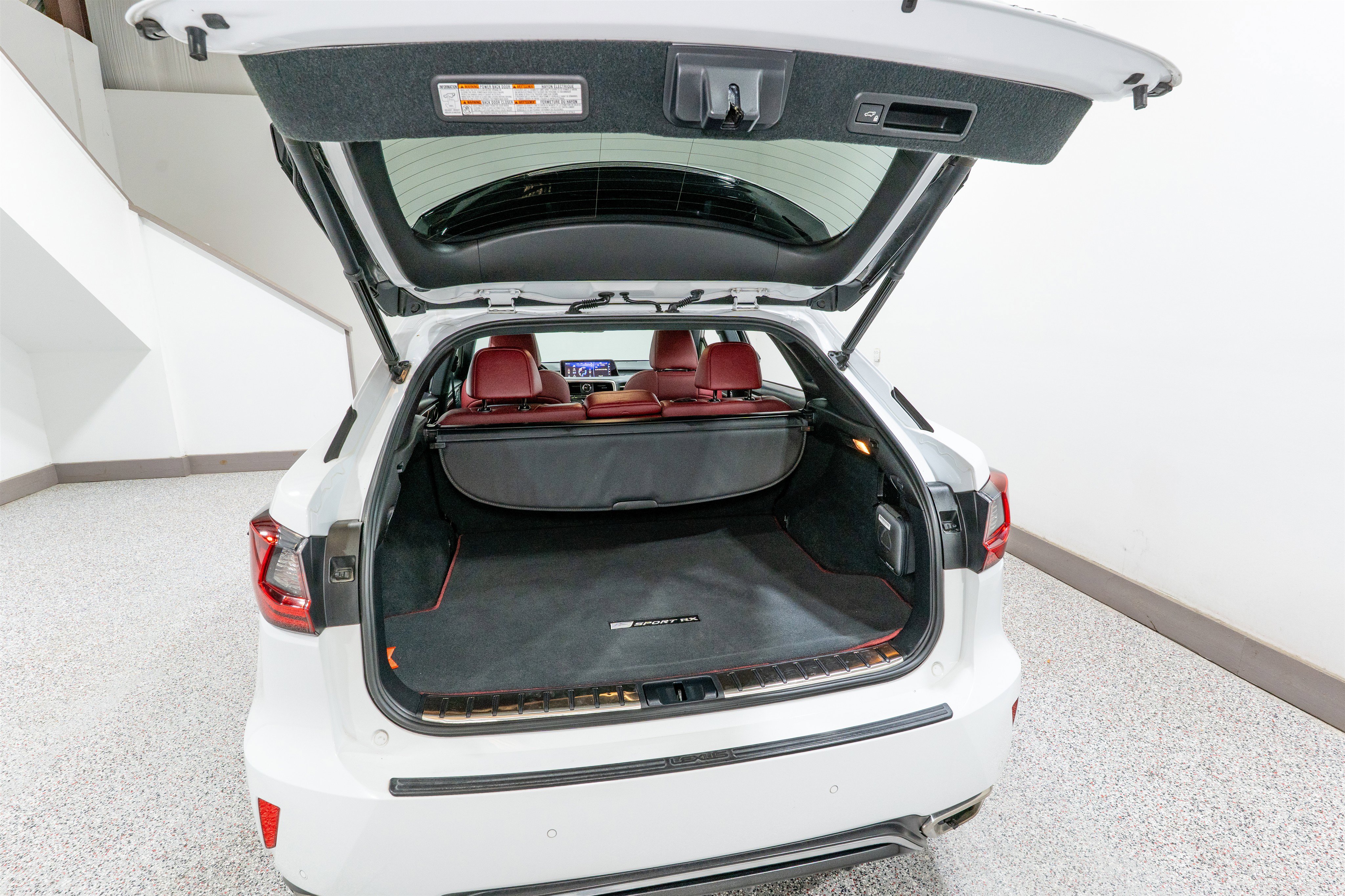 Used 2019 Lexus RX 350 F Sport image 35