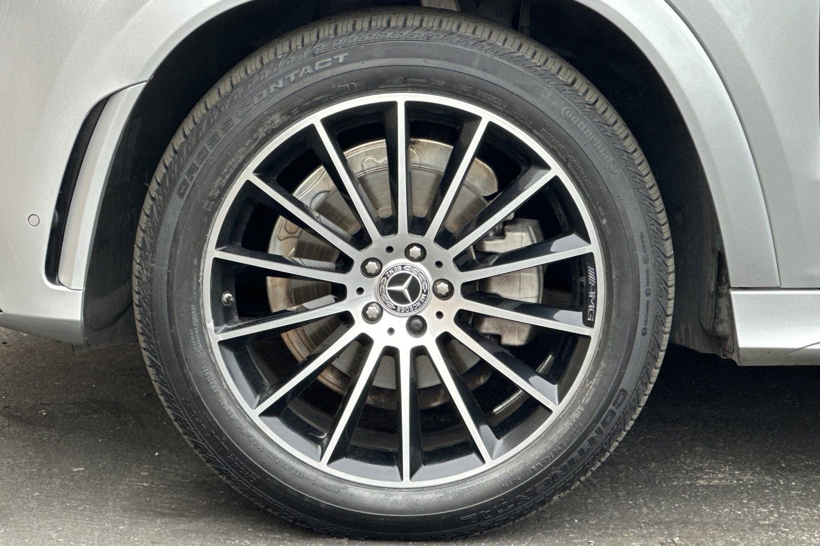 Used 2021 Mercedes-Benz GLE 350 GLE 350 4MATIC image 28