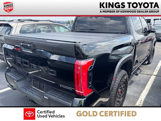 Used 2026 Toyota Tundra TRD Pro AWD/4WD image 7