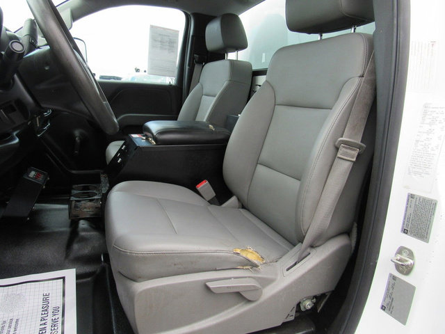 Used 2015 Chevrolet Silverado 3500 W/T RWD image 34