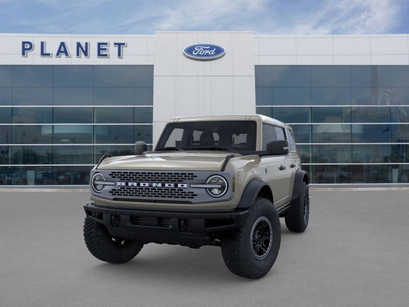 New 2025 Ford Bronco Badlands image 2