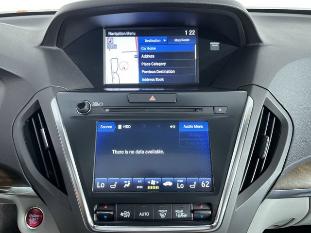 Used 2019 Acura MDX w/ Technology Package FWD image 21