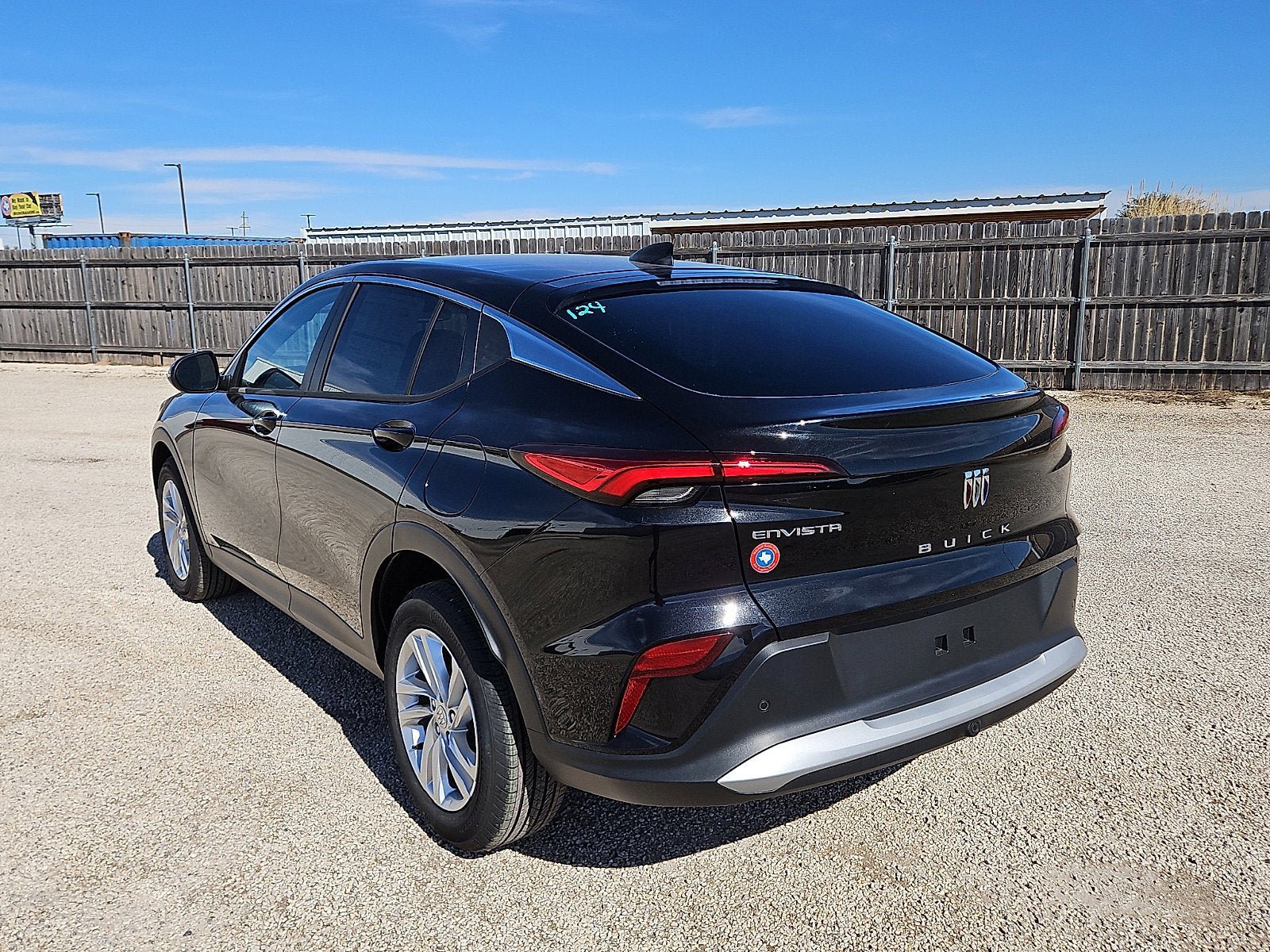 New 2026 Buick Envista Preferred w/ Convenience II Package image 3