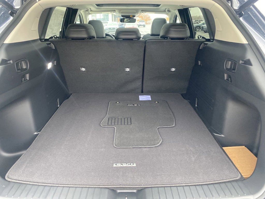 New 2026 MAZDA CX-50 AWD 2.5 S w/ Premium Package image 6