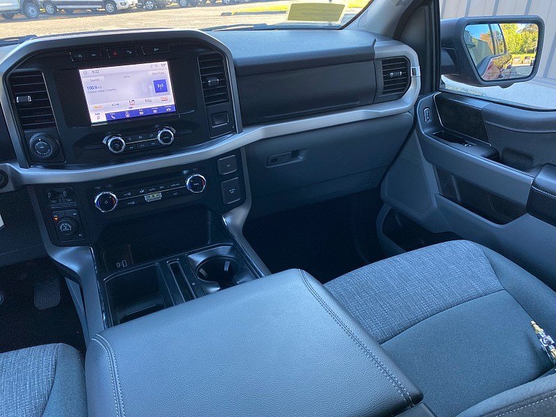 Used 2023 Ford F150 XLT w/ Equipment Group 301A Mid AWD/4WD image 22