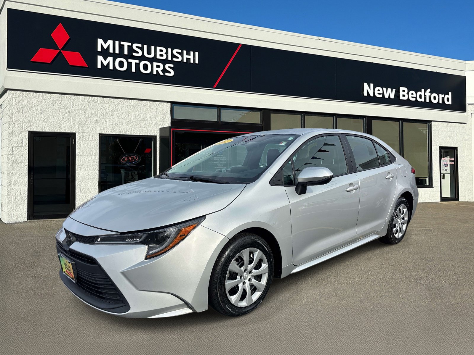 Used 2023 Toyota Corolla LE w/ Carpet Mat Package (TMS)