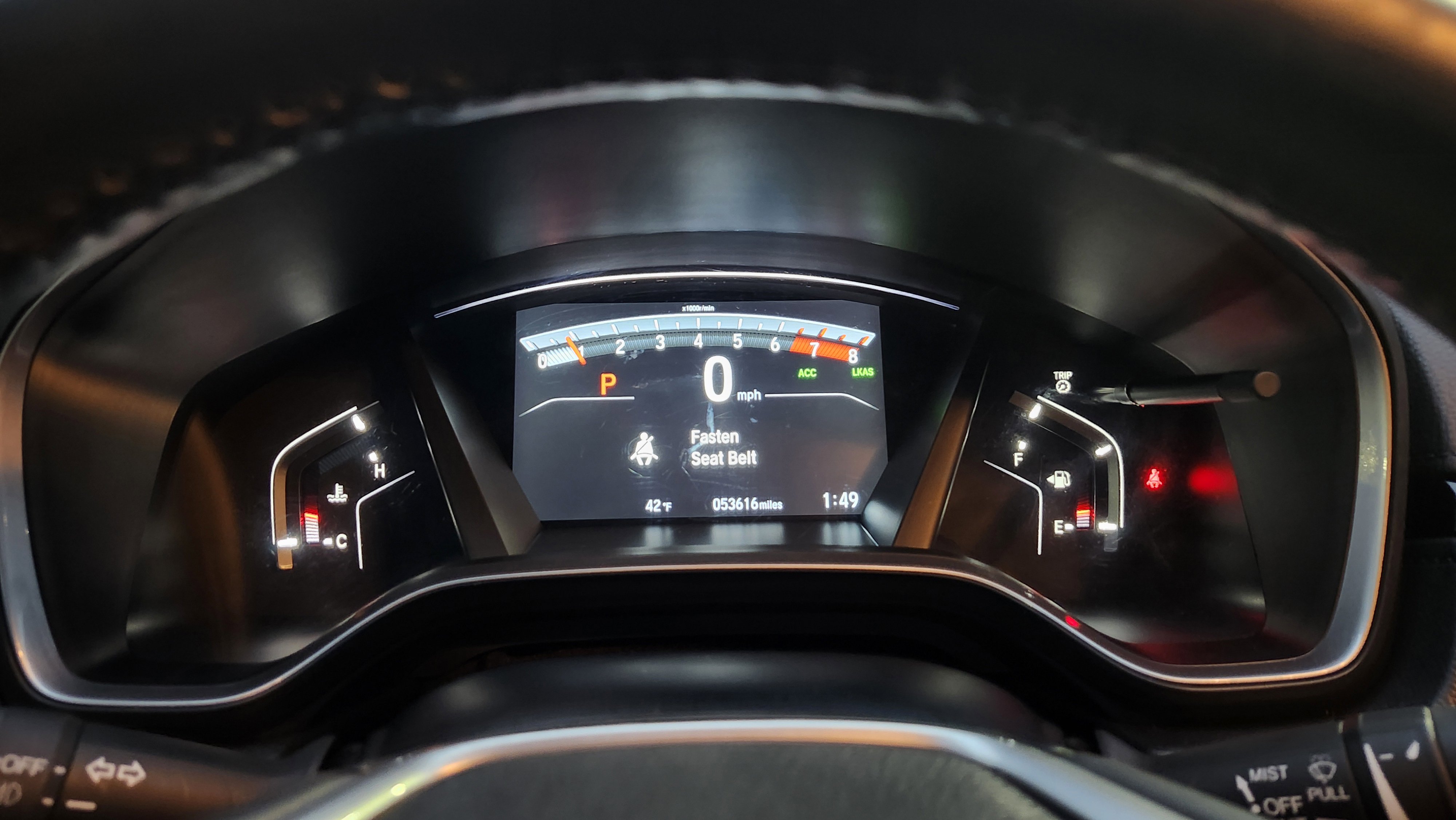 Used 2022 Honda CR-V EX-L image 31