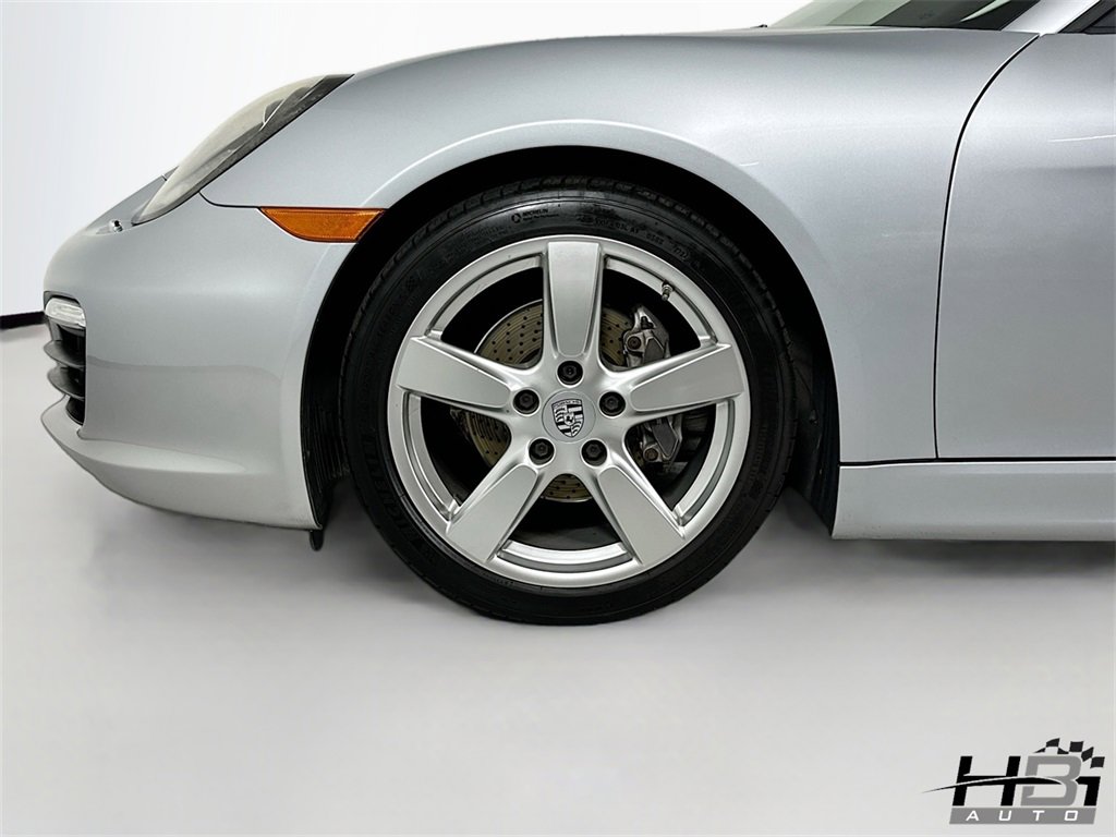 Used 2015 Porsche Boxster image 18