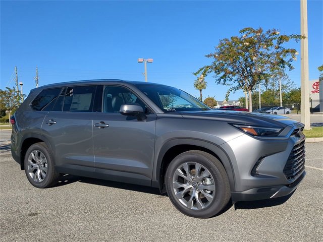 New 2026 Toyota Grand Highlander Limited