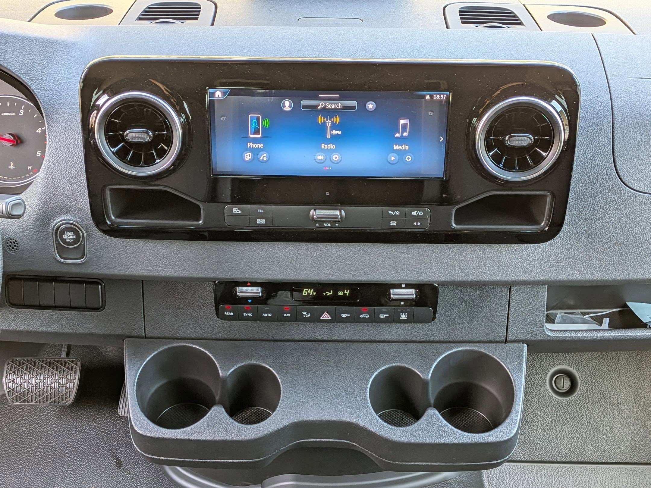 New 2025 Mercedes-Benz Sprinter 2500 image 23