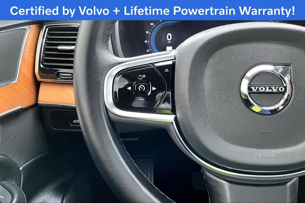 Used 2024 Volvo XC90 B5 Plus AWD/4WD image 26