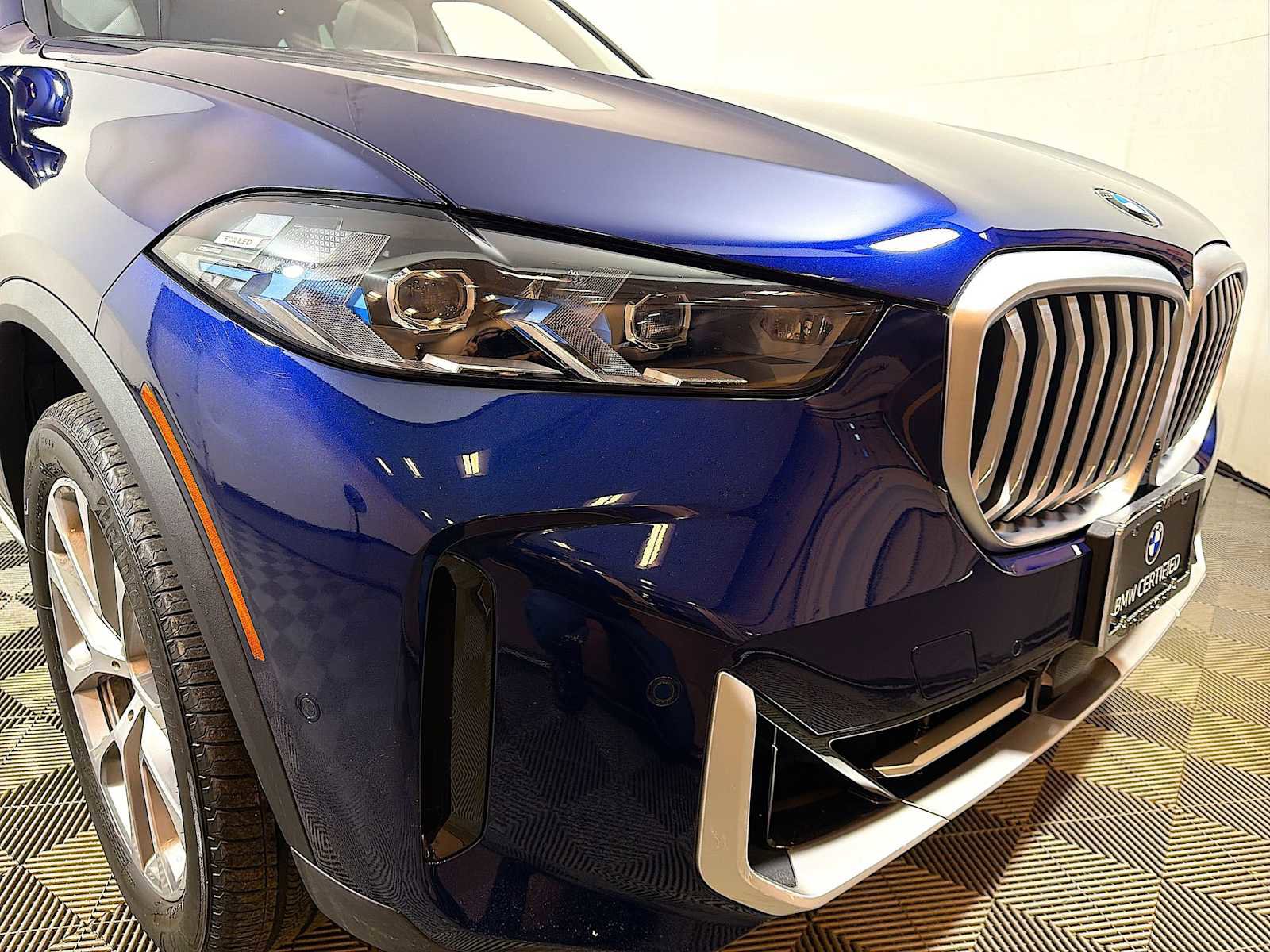 Certified 2024 BMW X5 xDrive40i w/ Premium Package image 26