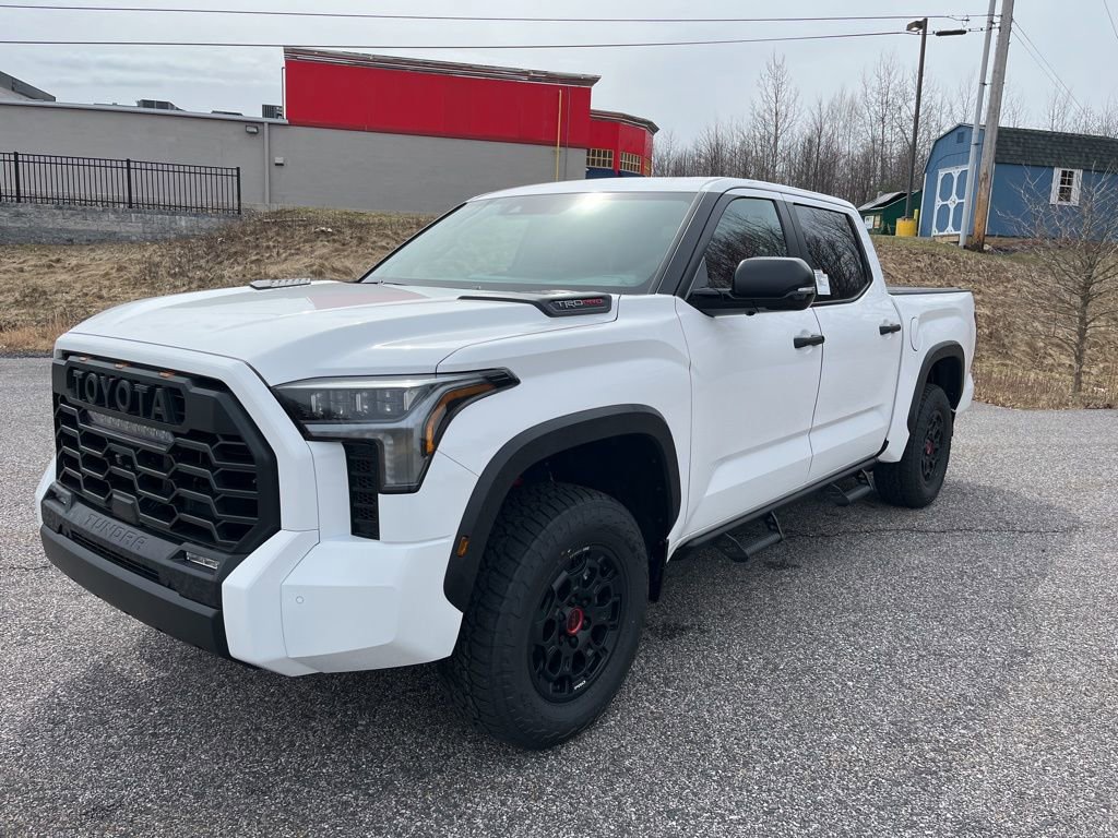 Certified 2026 Toyota Tundra TRD Pro image 2
