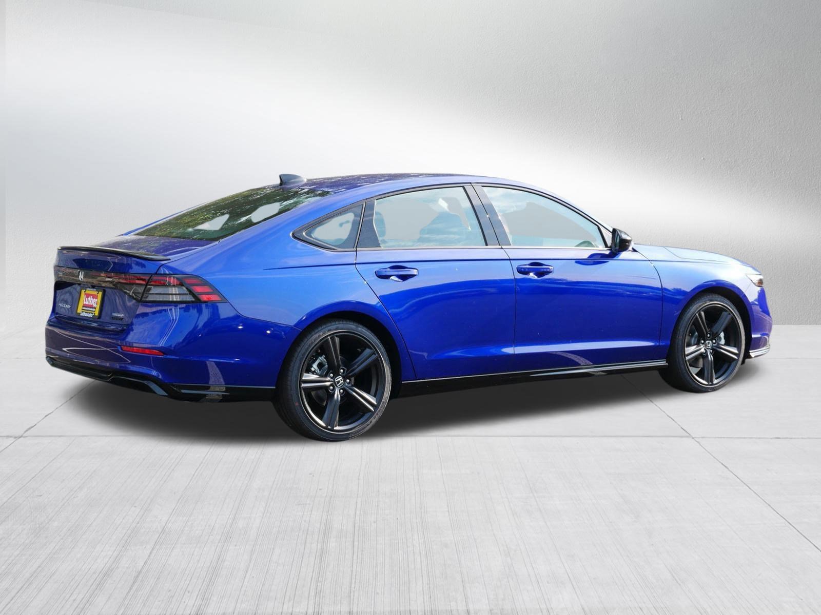 New 2025 Honda Accord Sport image 7