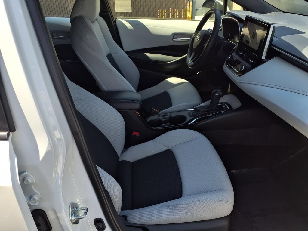 Certified 2024 Toyota Corolla SE FWD image 24