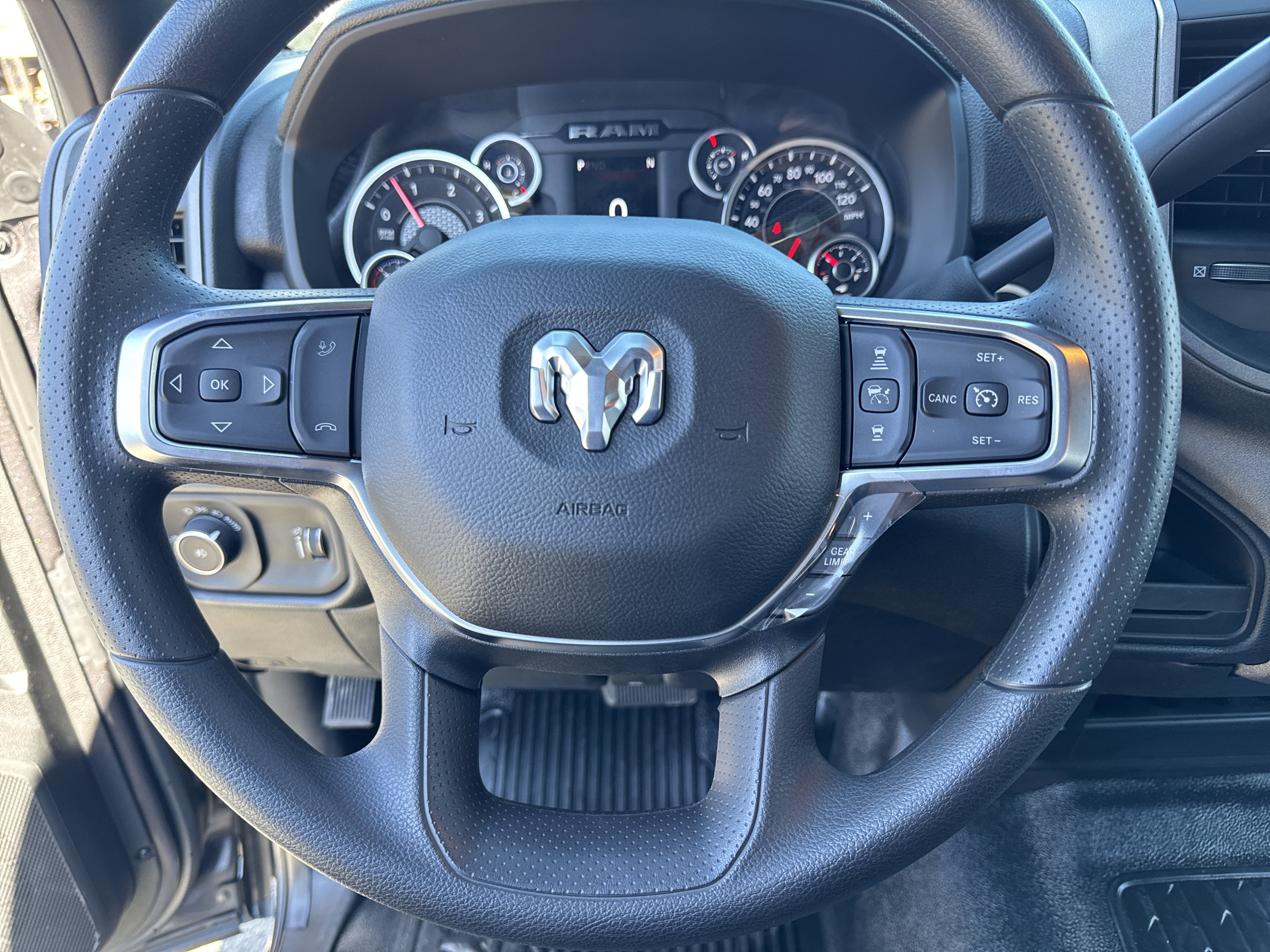 New 2026 RAM 3500 Tradesman image 8