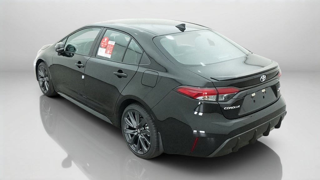 New 2027 Toyota Corolla XSE FWD image 5