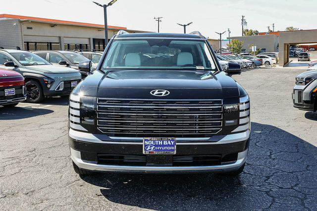 New 2026 Hyundai Palisade Calligraphy AWD/4WD image 2