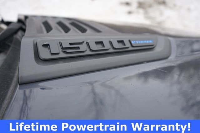 New 2026 RAM 1500 Laramie w/ Sport Appearance Package image 16