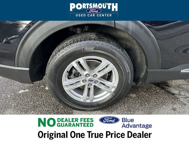 Certified 2021 Ford Explorer XLT w/ Equipment Group 202A image 33