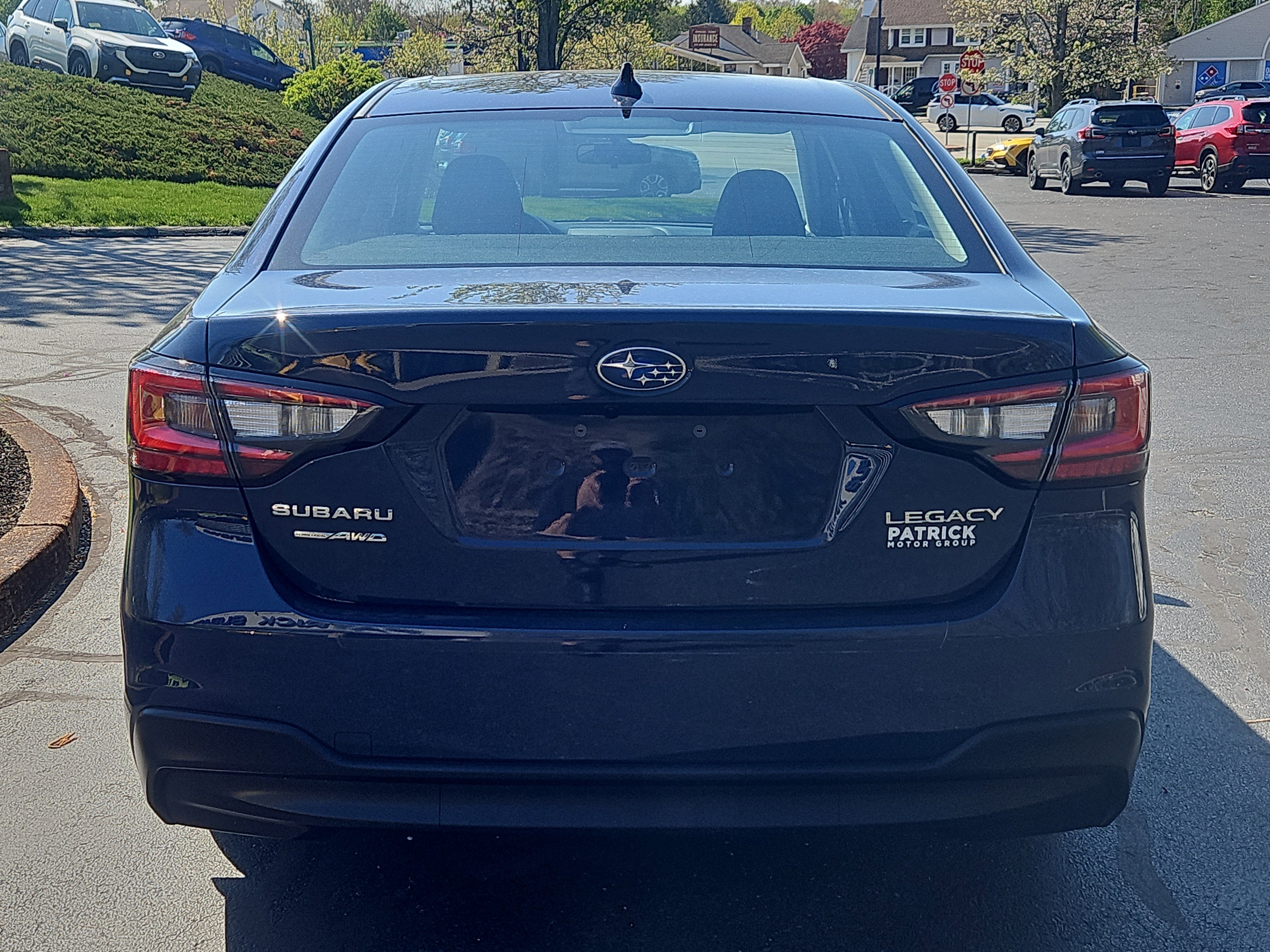 Certified 2024 Subaru Legacy Premium AWD/4WD image 24