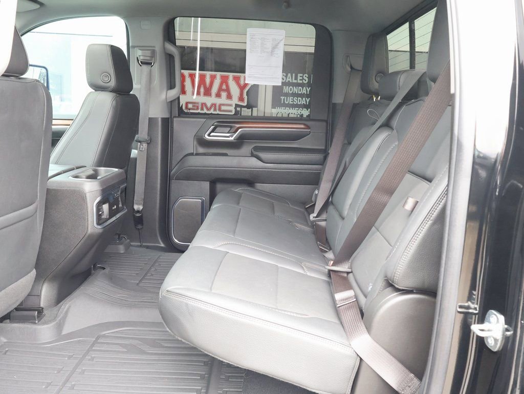 Certified 2024 GMC Sierra 3500 Denali w/ Denali Reserve Package image 29
