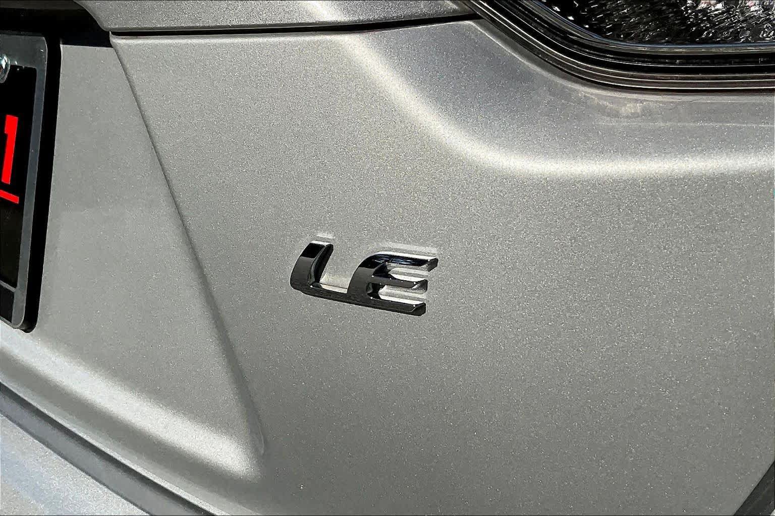 Used 2023 Toyota Corolla LE w/ LE Convenience Package FWD image 10