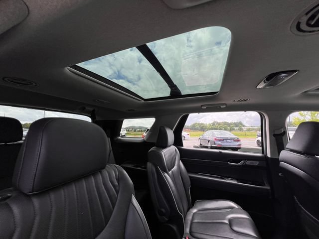 Used 2024 Hyundai Palisade Limited FWD image 38