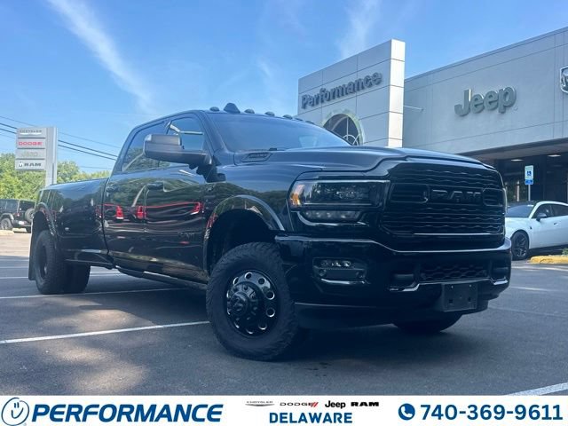 Used 2022 RAM 3500 Limited w/ Night Edition